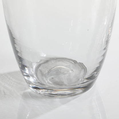 Vase Transparent Petit Format