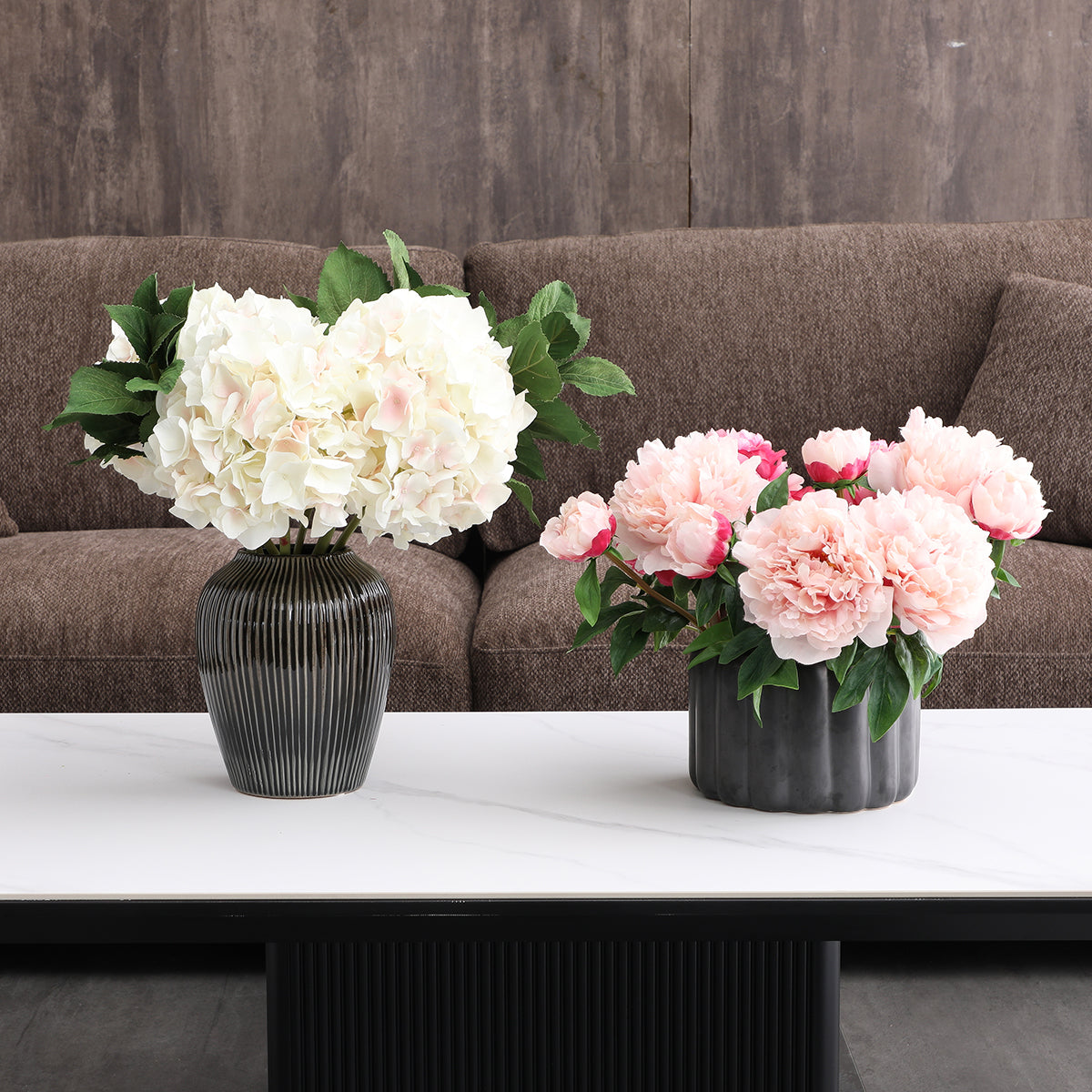 Cache-pots pour boudoirs