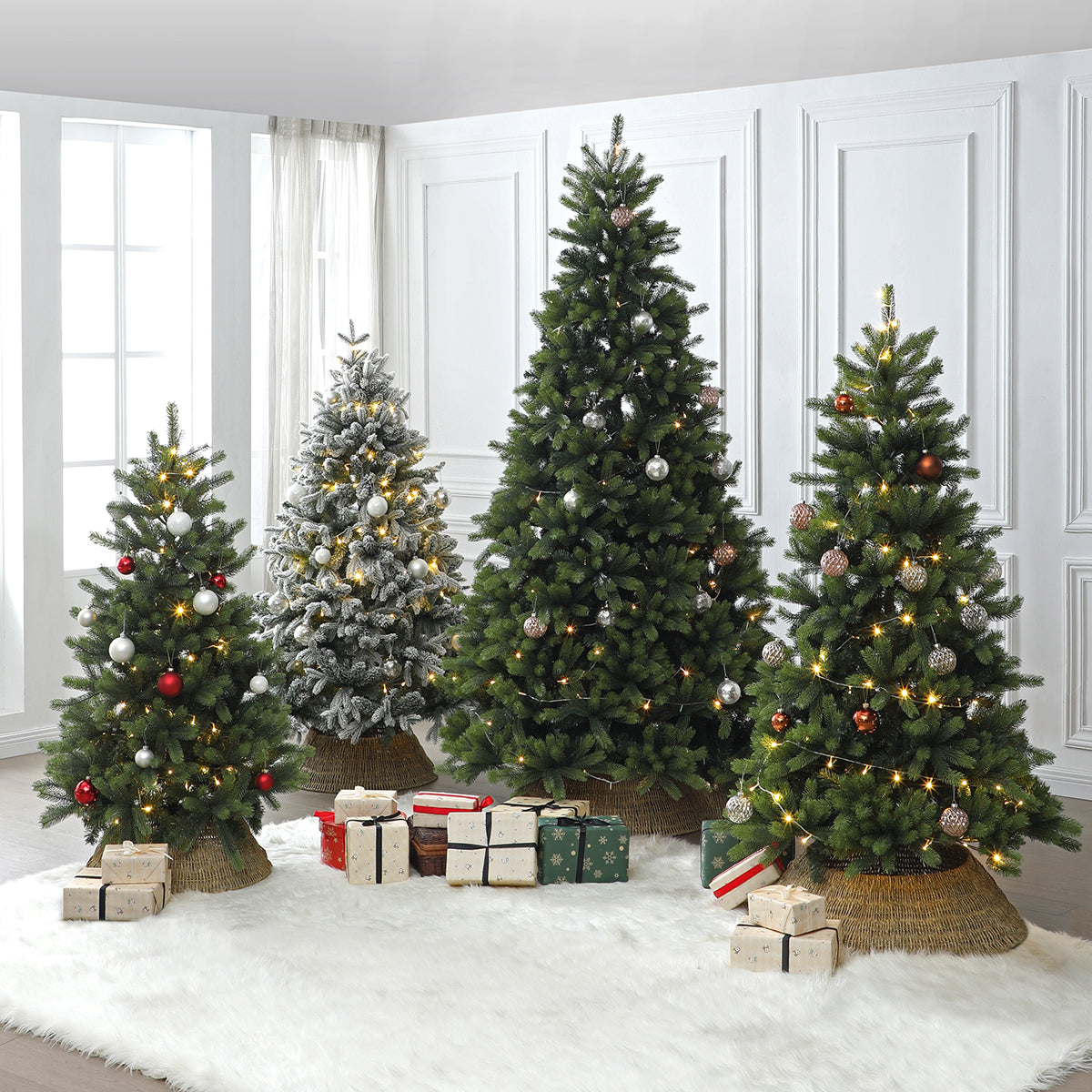 Sapin de Noël Sam 150cm