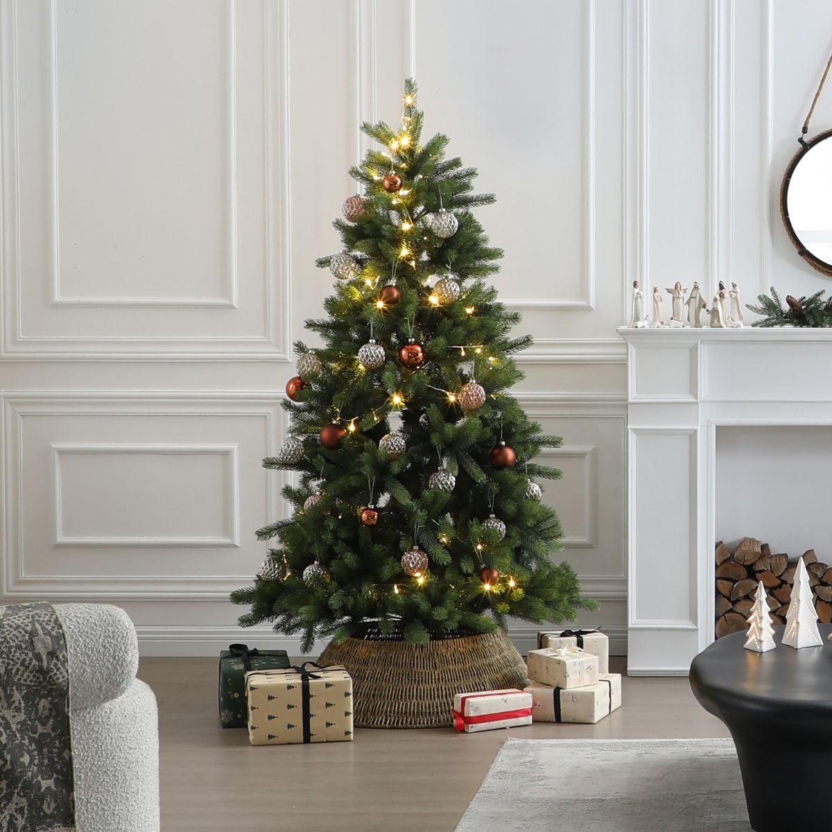 Sapin de Noël Sam 180cm