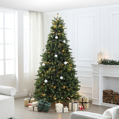 Coffret de 4 boules de Noël