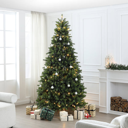 Coffret de 12 boules de Noël