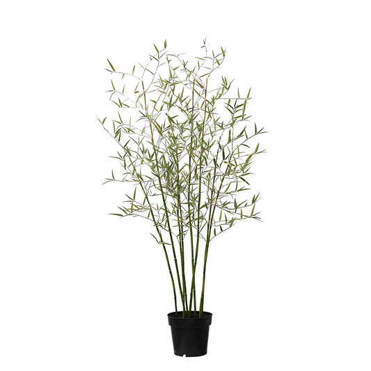 Arbre Bambou en Pot 125cm