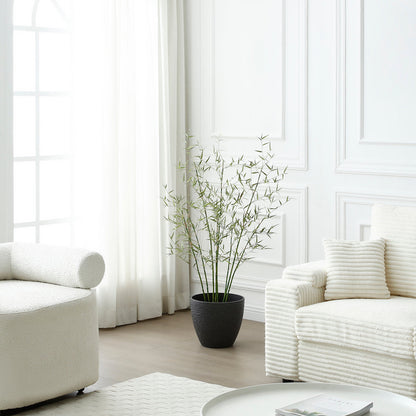 Arbre Bambou en Pot 125cm