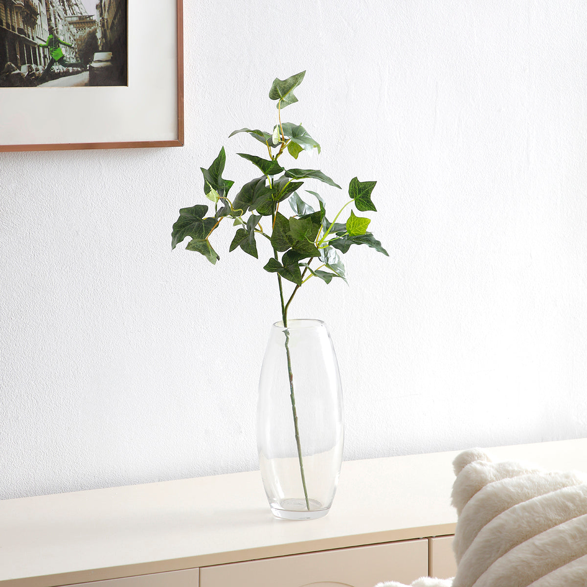 Feuillage de lierre anglais