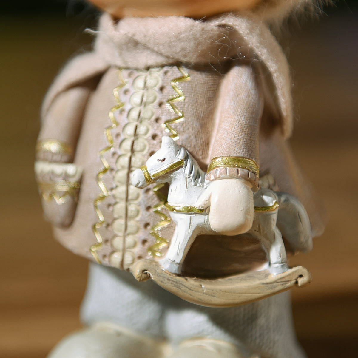 Figurine de Noël Garçon Play