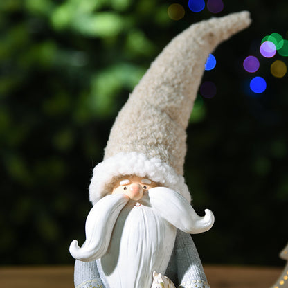 Figurine Père Noël Play