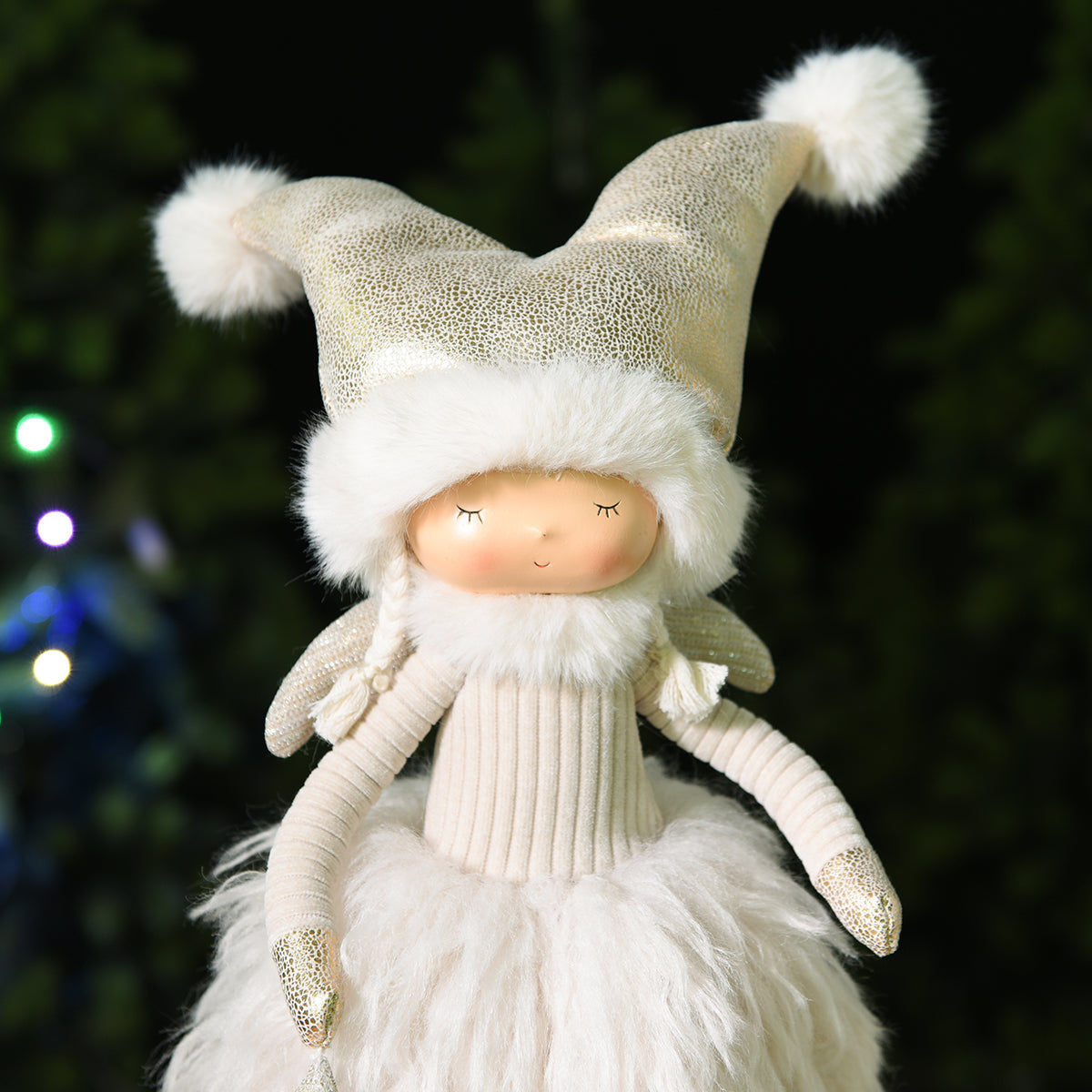 Figurine de Noël Fille Dreamy