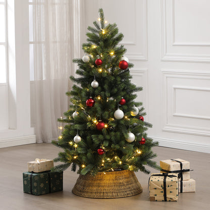 Cache-pied pour sapin de Noël 65 cm