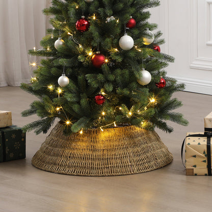 Cache-pied pour sapin de Noël 84 cm