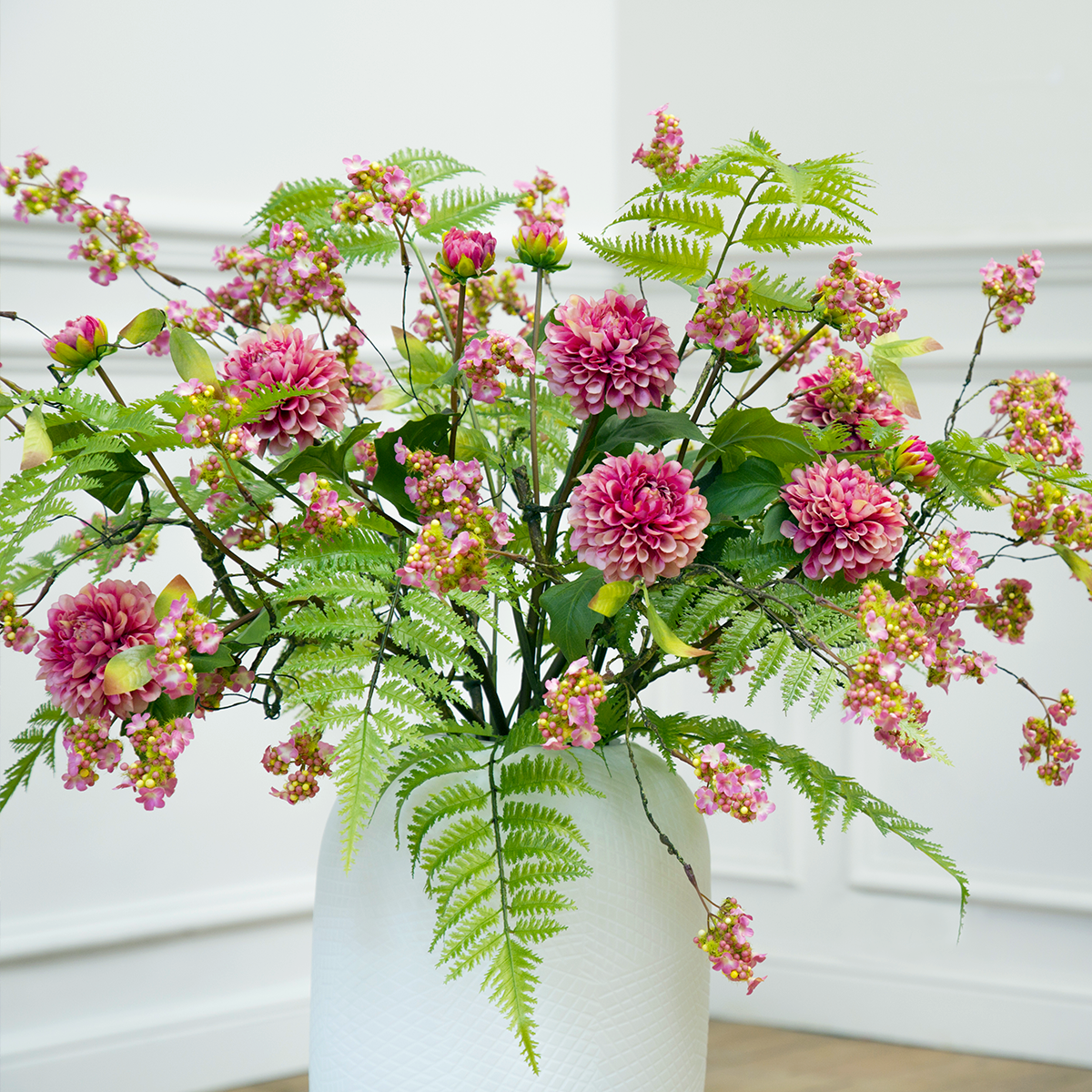 Feuillage de fougère