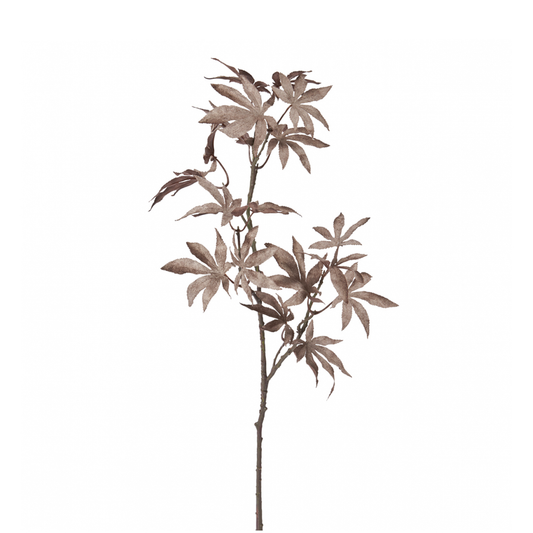 Feuillage Métallique