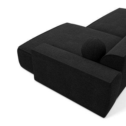 Canapé d'angle droit Ania