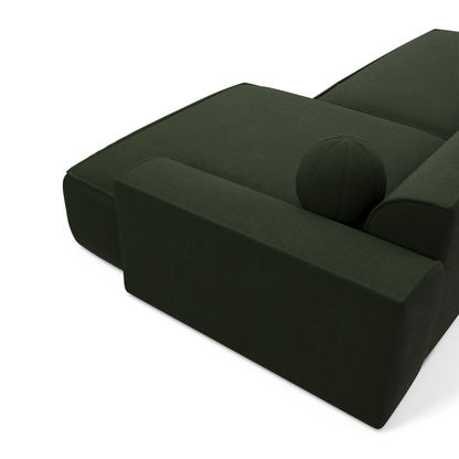 Canapé d'angle droit Ania