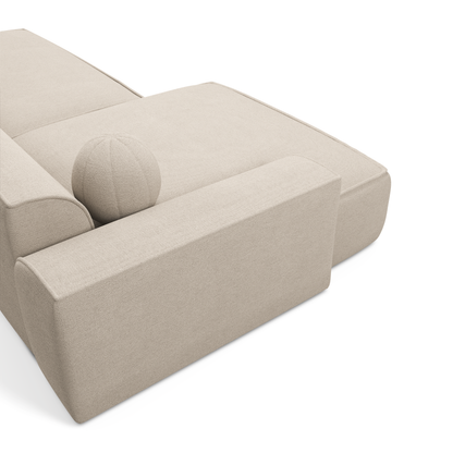 Canapé d'angle gauche Ania