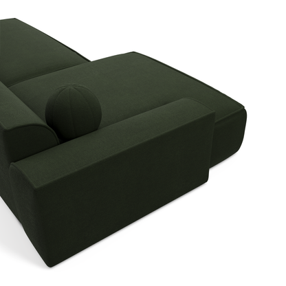 Canapé d'angle gauche Ania