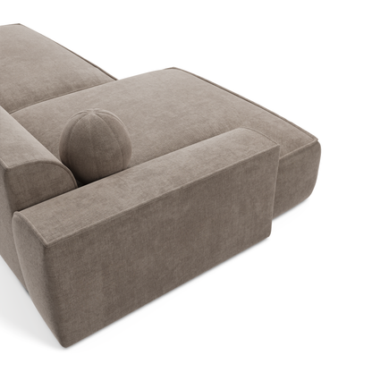 Canapé d'angle gauche Ania