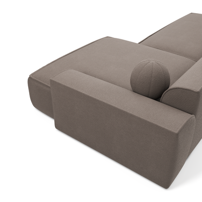 Canapé d'angle droit Ania