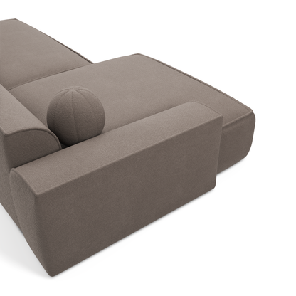 Canapé d'angle gauche Ania