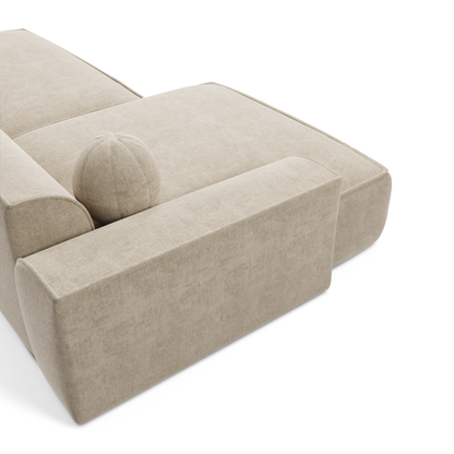 Canapé d'angle gauche Ania