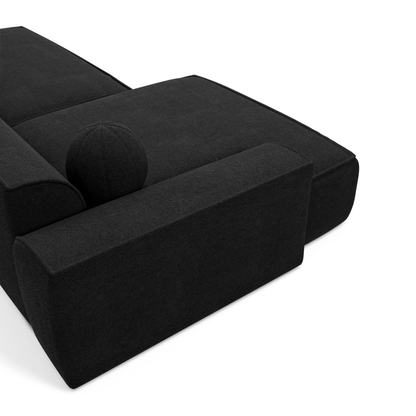 Canapé d'angle gauche Ania