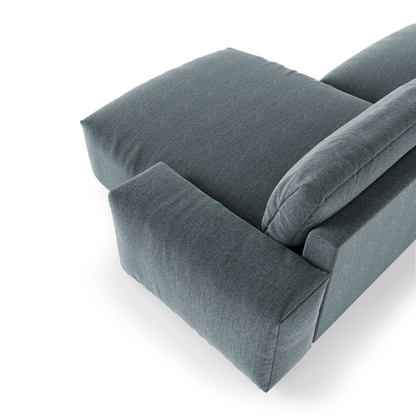 Canapé d'angle droit Bliss