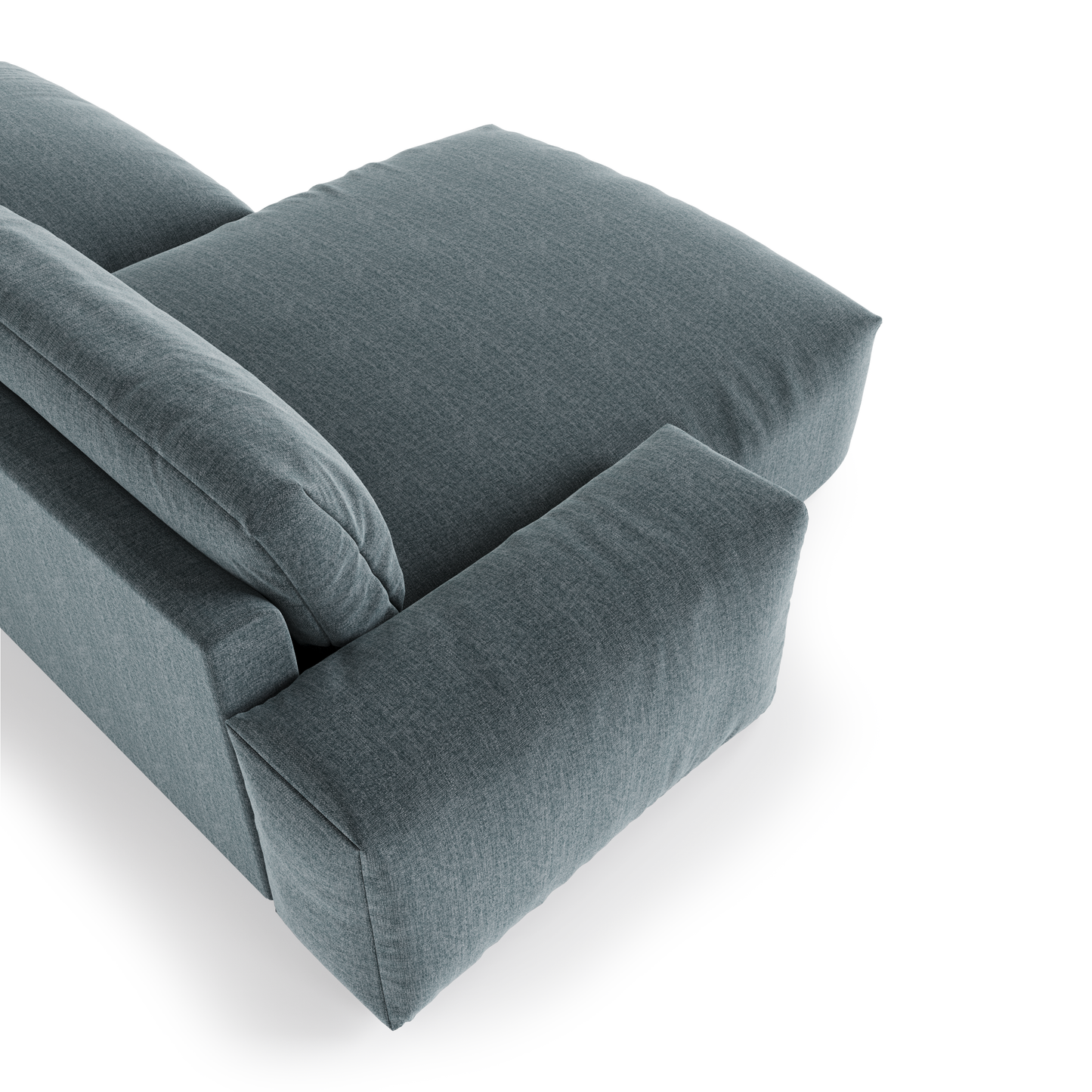 Canapé d'angle gauche Bliss