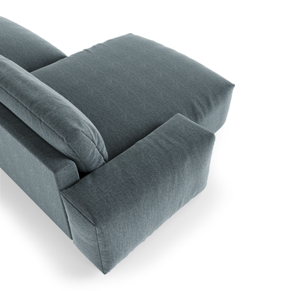 Canapé d'angle gauche Bliss