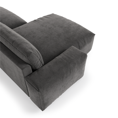 Canapé d'angle gauche Bliss