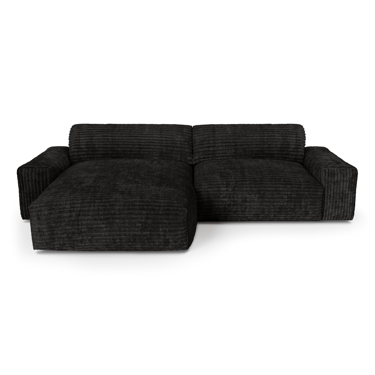 Canapé d'angle gauche Bliss