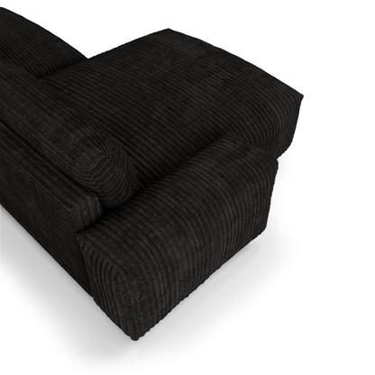 Canapé d'angle gauche Bliss