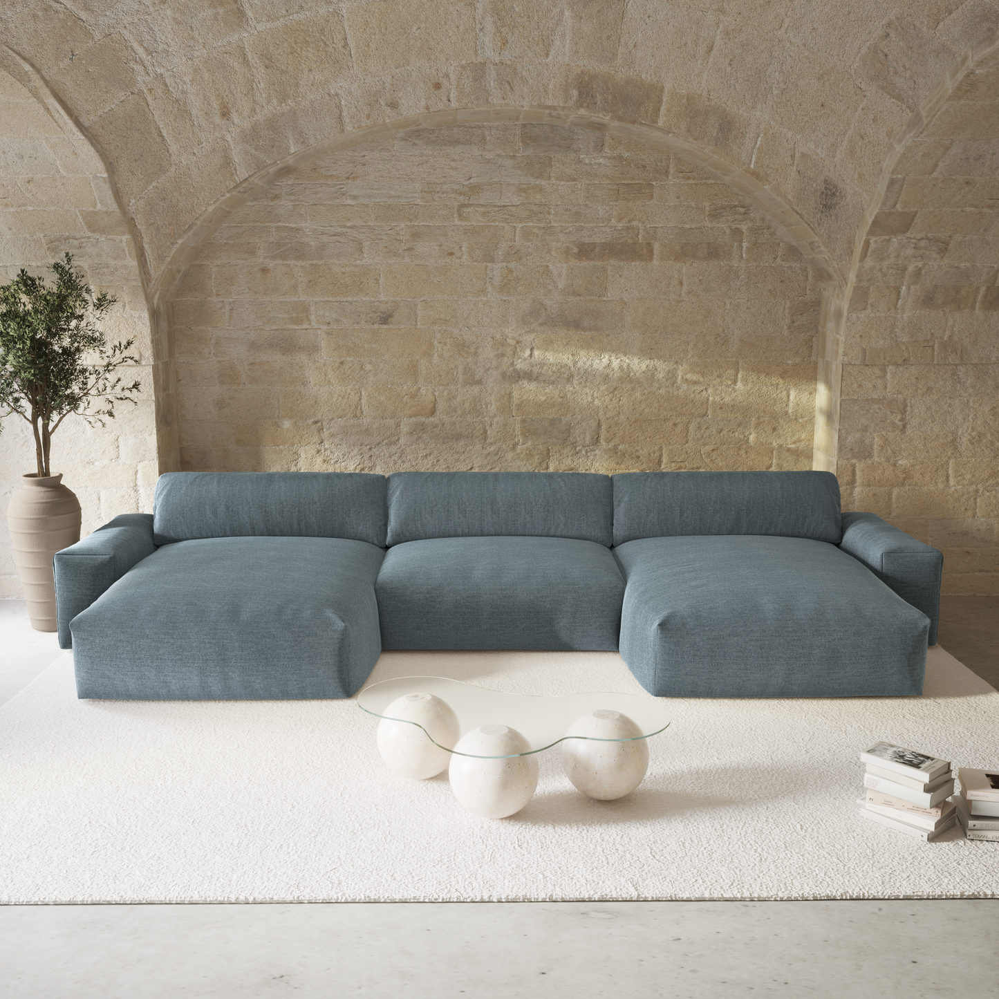 Canapé Panoramique Bliss