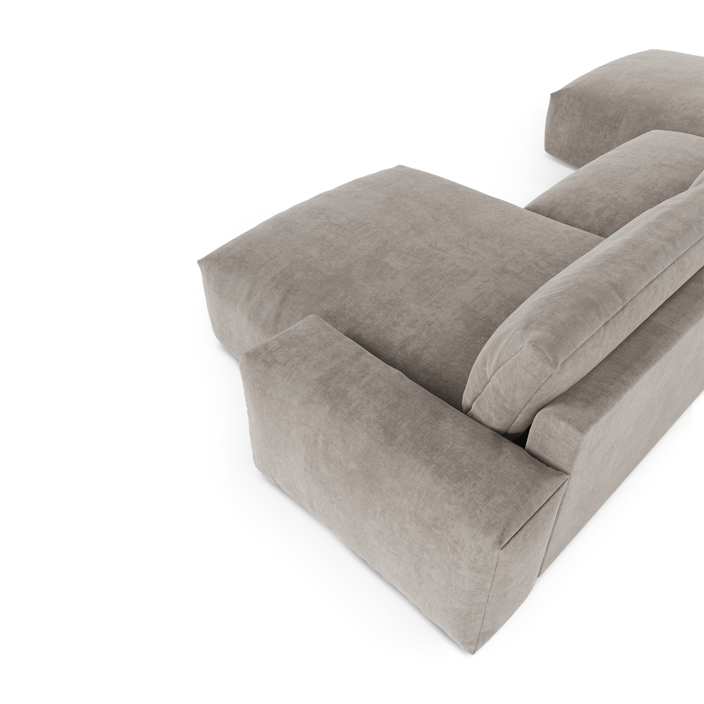 Canapé Panoramique Bliss