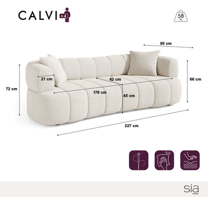 Canapé Calvi