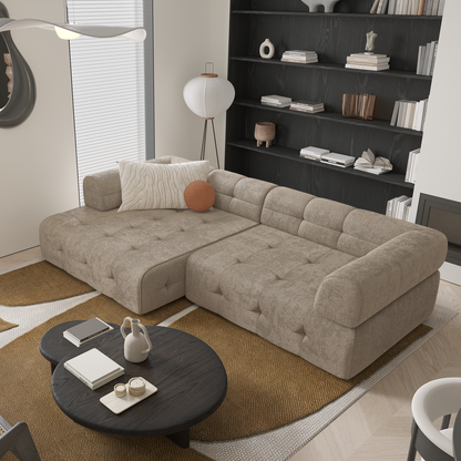 Canapé Angle Gauche Charlie