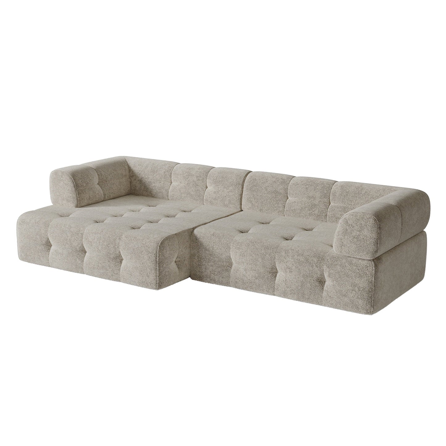 Canapé Angle Gauche Charlie