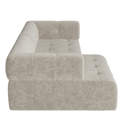 Canapé Angle Gauche Charlie