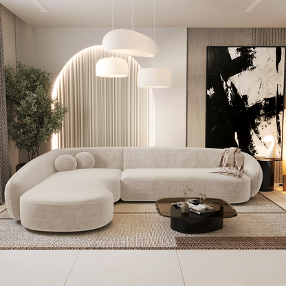 Canapé d'Angle Gauche Cooper