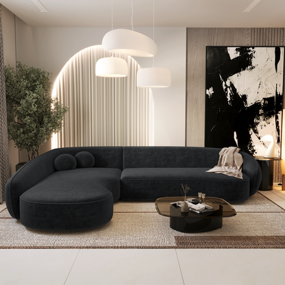 Canapé d'Angle Gauche Cooper