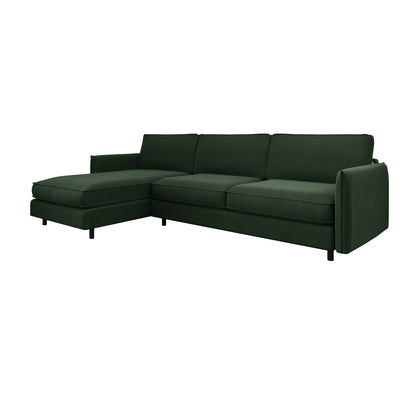 Canapé Convertible Angle Gauche Isaka