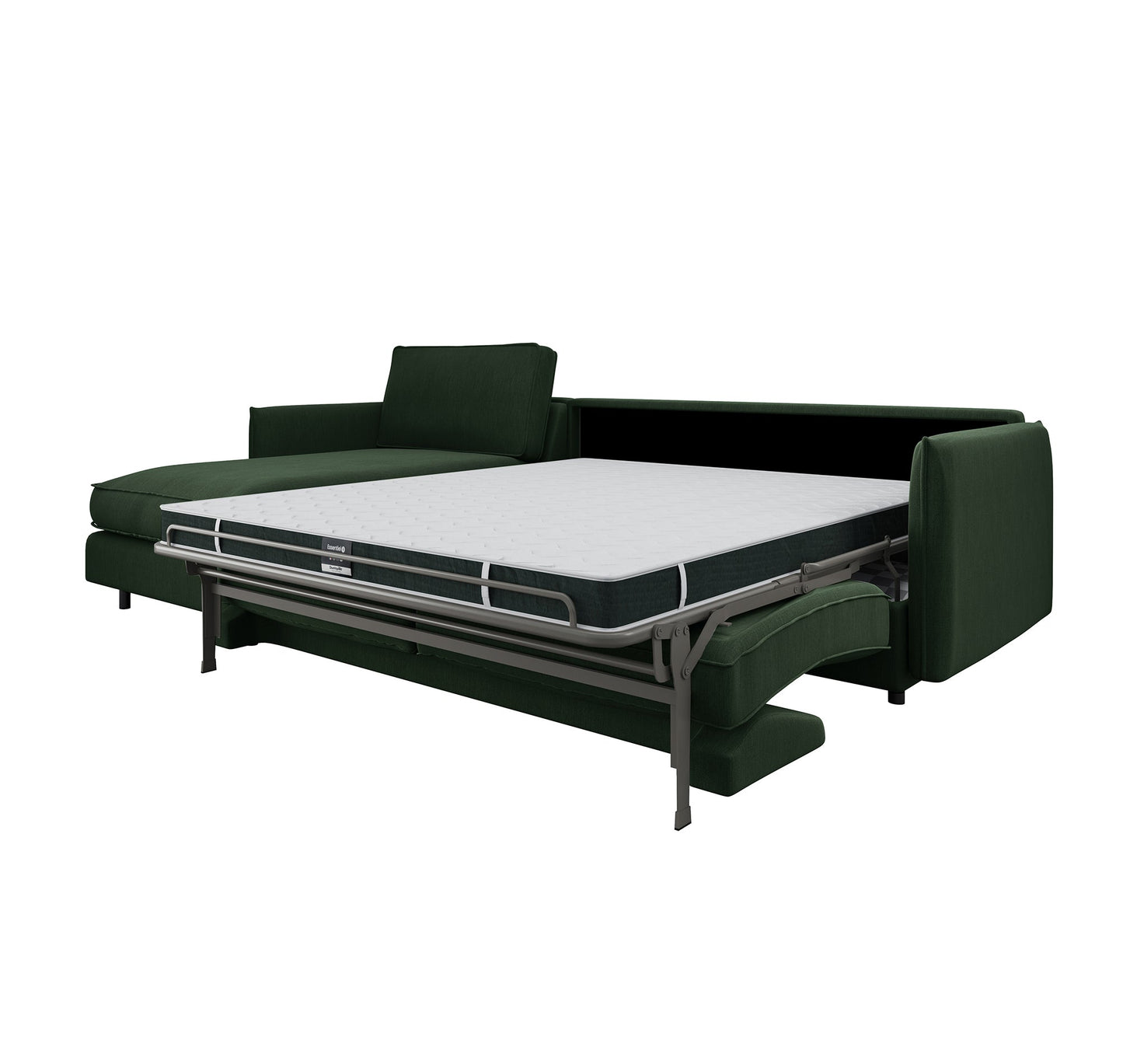 Canapé Convertible Angle Gauche Isaka