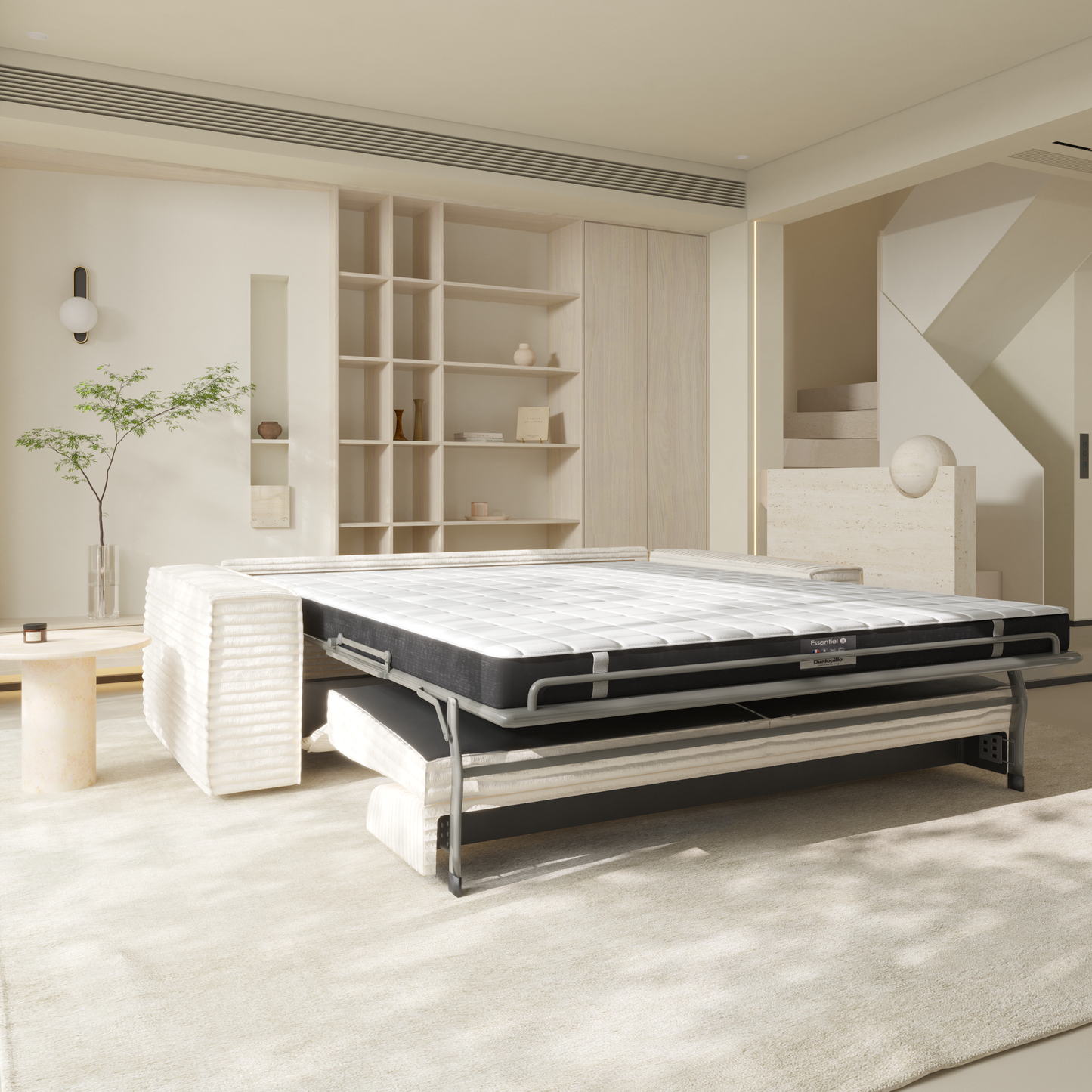 Canapé Convertible Joan