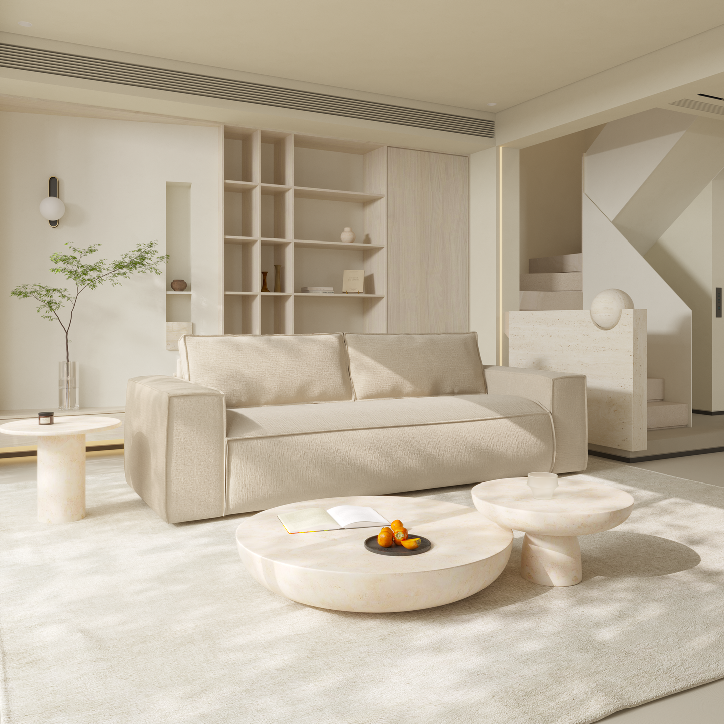 Canapé Convertible Joan