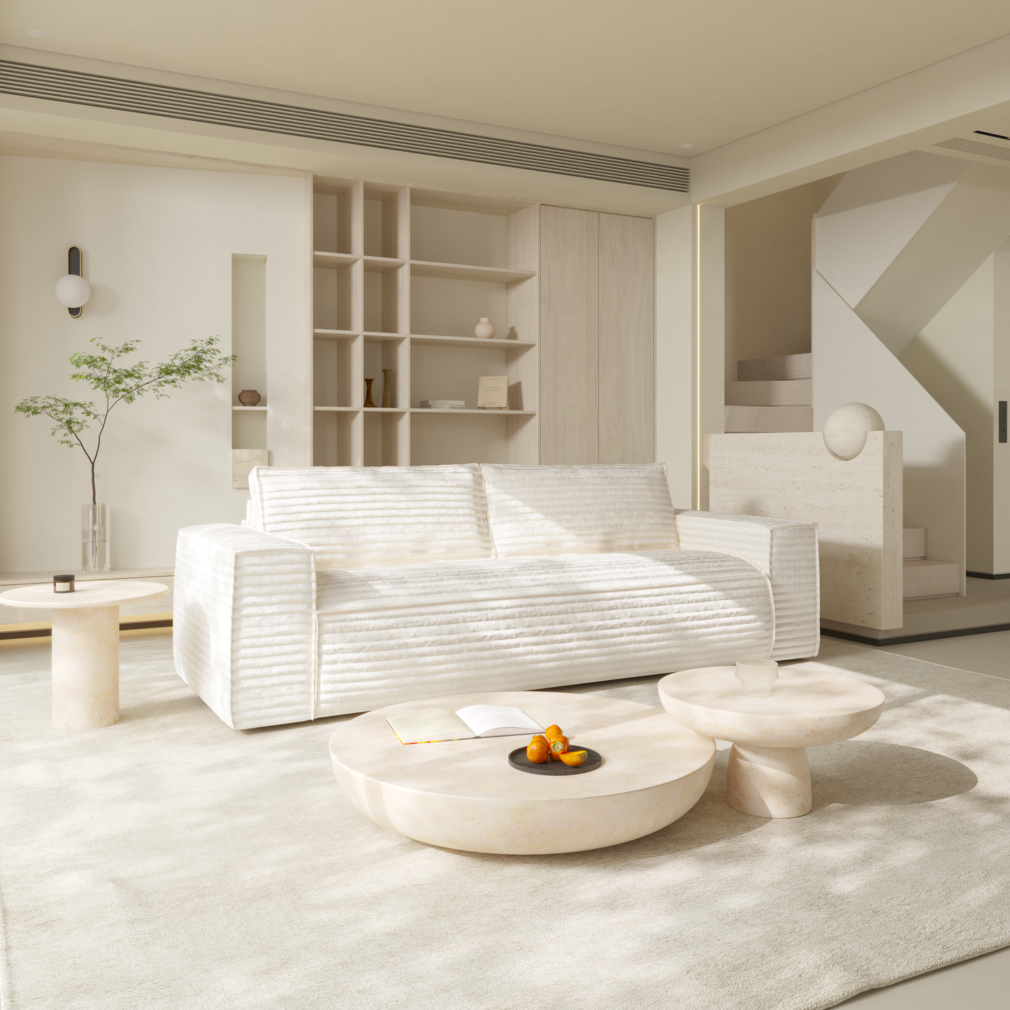 Canapé Convertible Joan