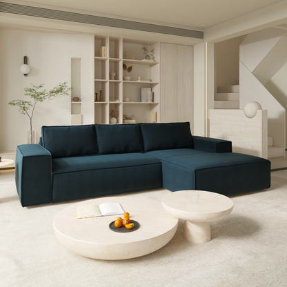 Canapé Convertible Angle droit Joan