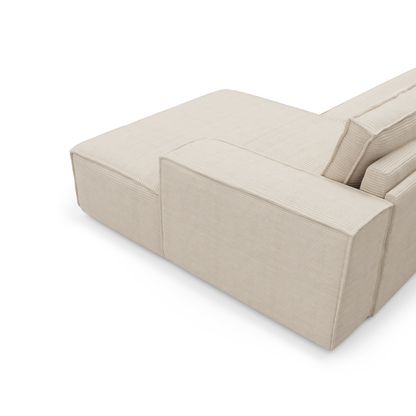 Canapé Convertible Angle droit Joan