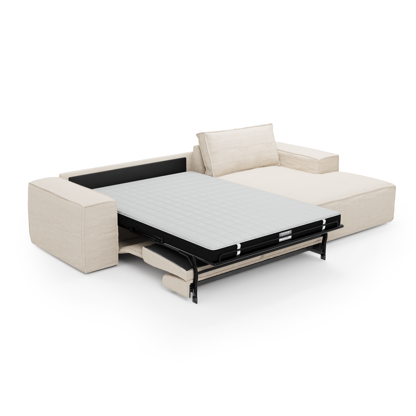 Canapé Convertible Angle droit Joan