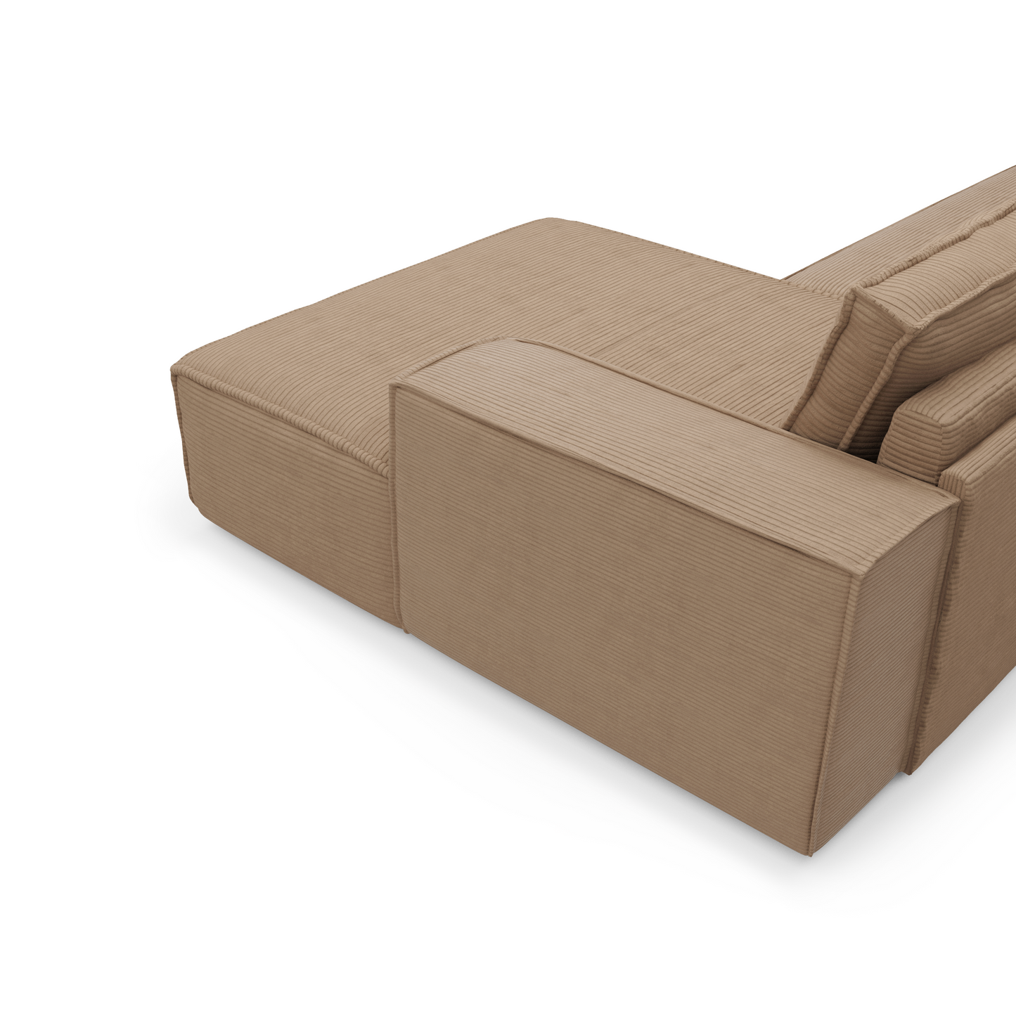 Canapé Convertible Angle droit Joan