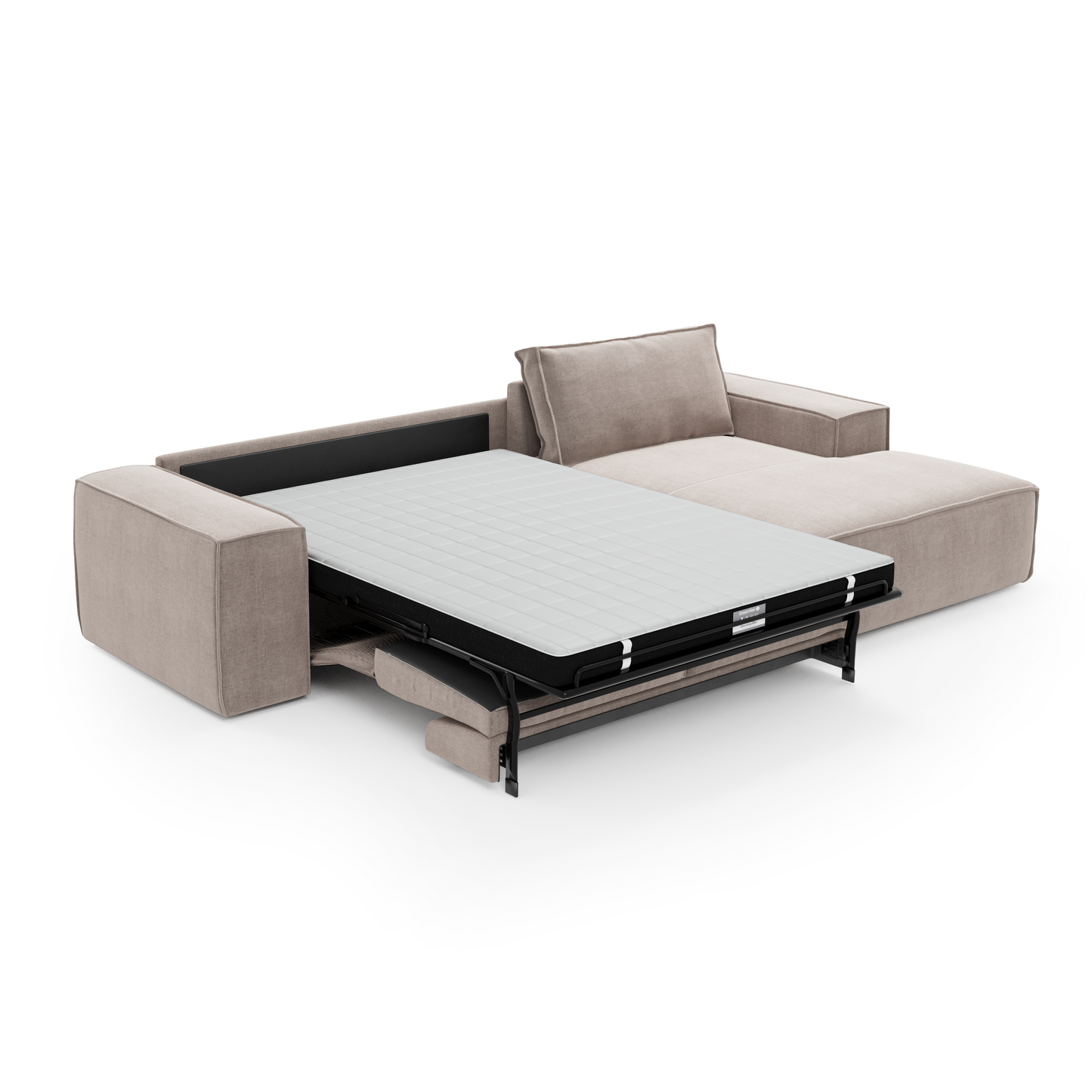 Canapé Convertible Angle droit Joan