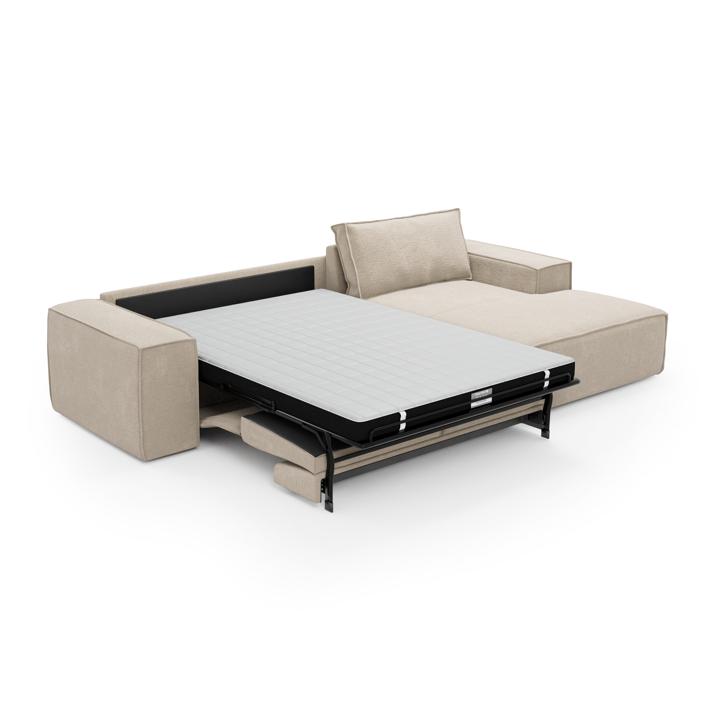 Canapé Convertible Angle Droit Joan